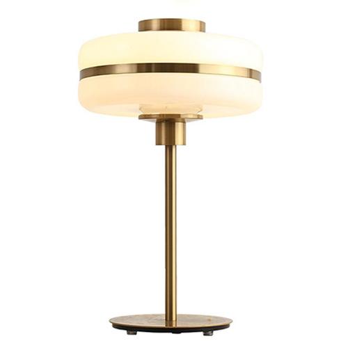 Brass table lamp modern